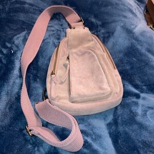 Free People sling bag